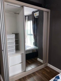 🔺 For Sell Condo A SPACE ME BANGNA Building 1, Floor 20,1 bed room, Room size 25.00 sqm