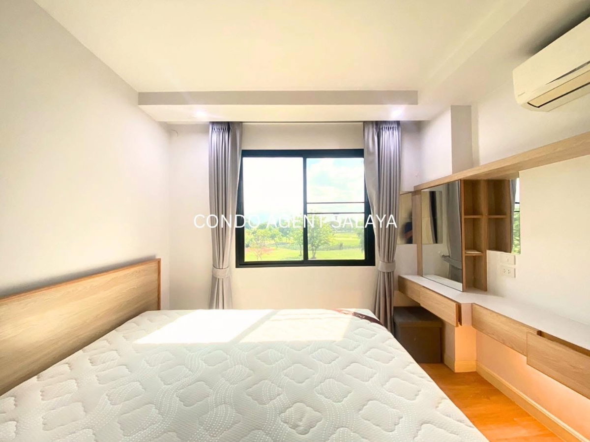 รูป ให้เช่า V Condo Salaya 2 Bedroom | 1 Bathroom 🛁 วิวสนามกอล์ฟ รหัส 6931 - รูปที่ 6/20