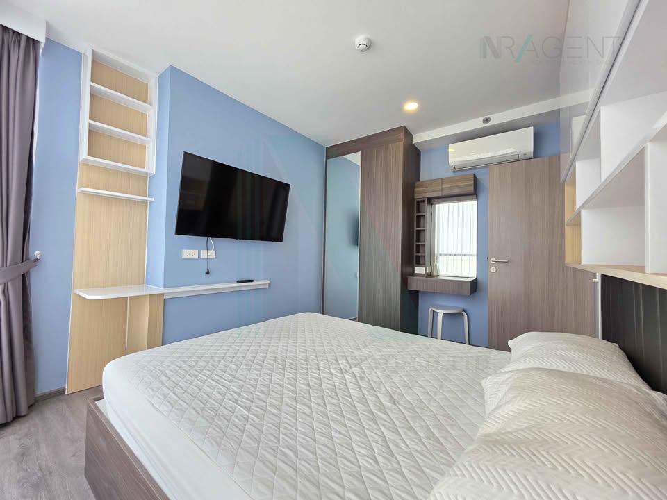 รูป 🔺 ให้เช่าคอนโด ดิ ออริจิ้น ลาดพร้าว-บางกะปิ อาคาร 1 ชั้น 11 1 BED PLUS ขนาด 35 ตรม ใกล้ รถไฟฟ้าสายสีเหลือง สถานีบางกะปิ - รูปที่ 3/8
