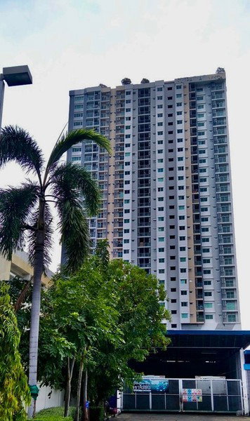 รูป A033414 Supalai Vista Pak Kred Intersection - รูปที่ 3/5