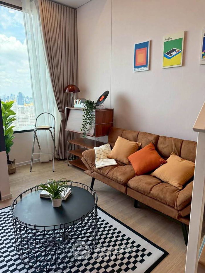 picture 1-BR Condo at Landmark @MRTA Station in Bang Kapi (ID 2948229) - 1/17