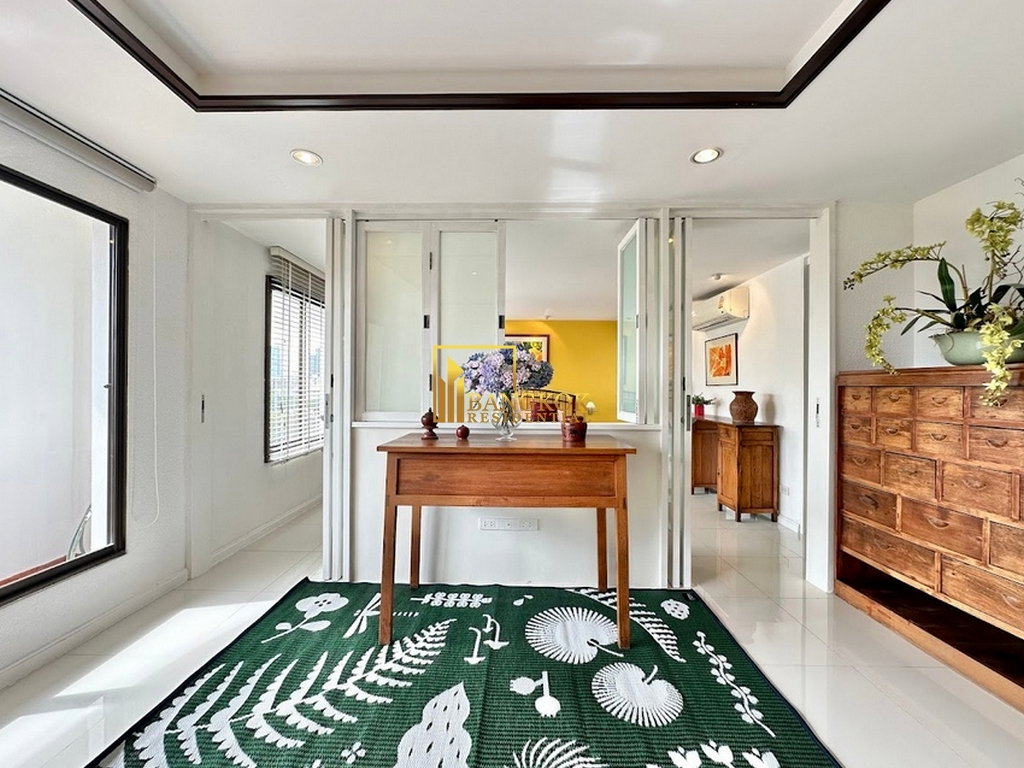 รูป Polo Residence | Elegant 3 Bedroom Condo For Rent in Ratchadamri - BR1397CD - รูปที่ 13/41