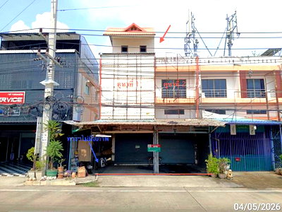Shophouses for sale Indochina Intersection, Phitsanulok : SHOP HOUSE 40.9 Sq.w. Muang Phitsanulok Phitsanulok for 5.6M