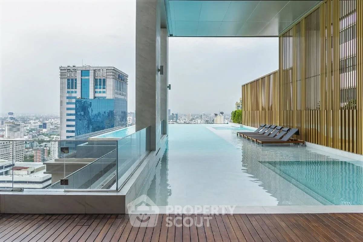picture 2-BR Condo at The Esse Asoke near MRT Sukhumvit (ID 2946706) - 25/38