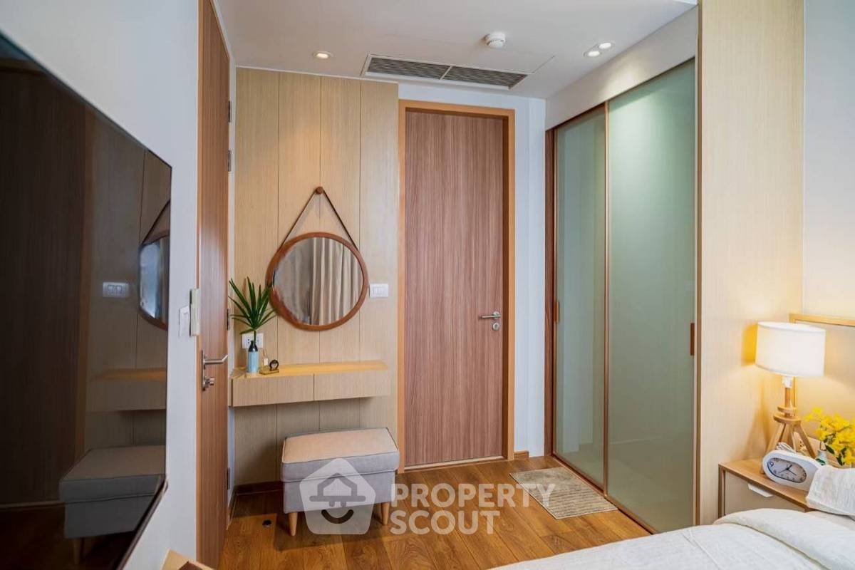 รูป คอนโด 1-ห้องนอน ที่ โนเบิล บีอี 33 สุขุมวิท ใกล้ BTS พร้อมพงษ์ (ID 2578974) - รูปที่ 8/9