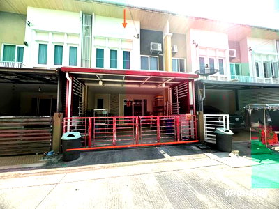 Townhouses for sale Sai Noi Nonthaburi : TOWN HOUSE 21.2 Sq.w. Sai Noi Nonthaburi for 1.9M