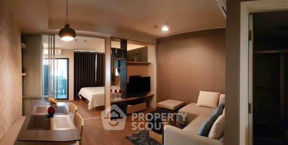 รูป คอนโด 1-ห้องนอน ที่ ยู ดีไลท์ เรสซิเดน พระราม 3 ริเวอร์ฟร้อนท์ ใน บางโพงพาง (ID 2941507) - รูปที่ 13/17