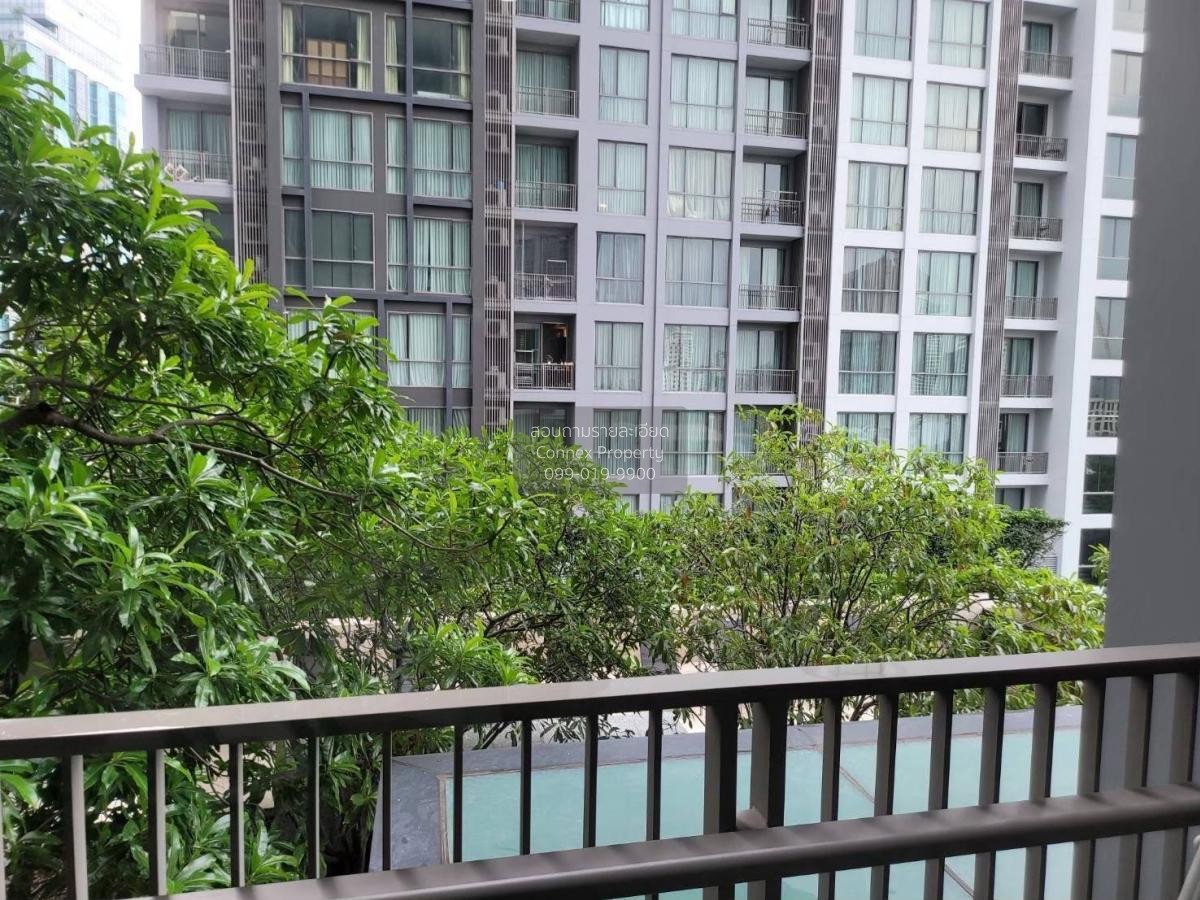 รูป เช่าคอนโด  ควอทโทร บาย แสนสิริ BTS-ทองหล่อ คลองตันเหนือ เขต วัฒนา กรุงเทพ CX-131274 ✅ ทักไลน์ @connexproperty ตอบทันที ทีมงานมืออาชีพ ✅ - รูปที่ 7/7