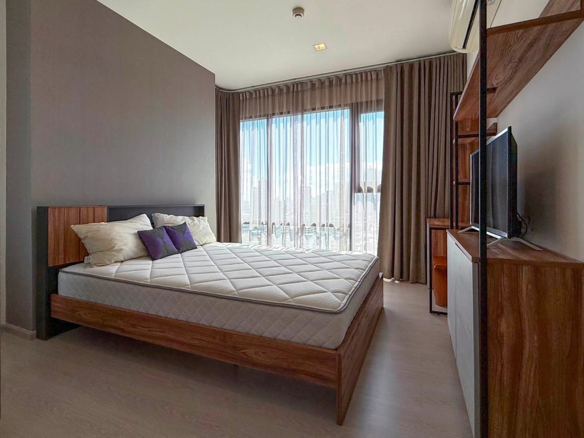 รูป Rhythm Sukhumvit 36-38 | Beautiful room ✨Rare Unit 🔥🚝ใกล้ BTS Thonglor 400m #2026052814717 - รูปที่ 13/16
