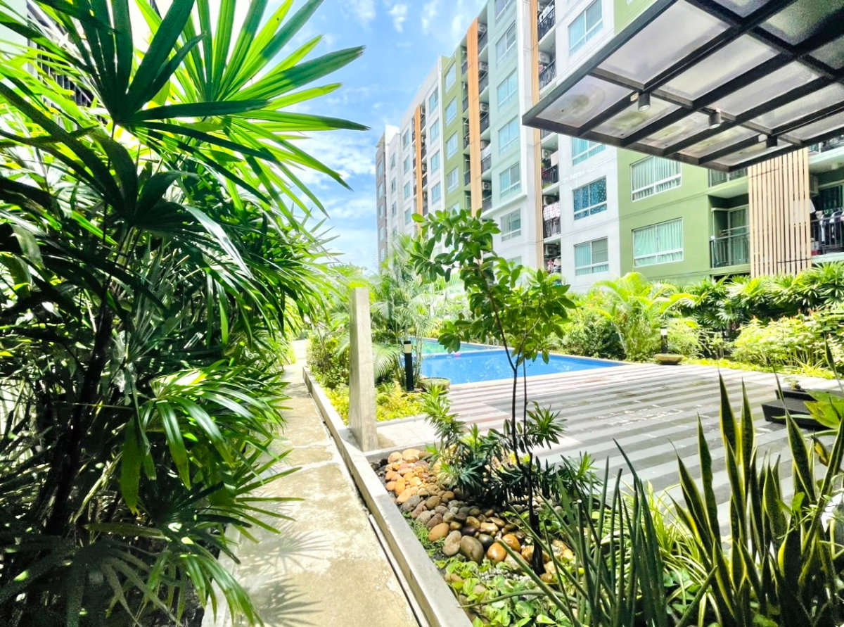 picture Room for sale v condo Ladkrabang - 33/37