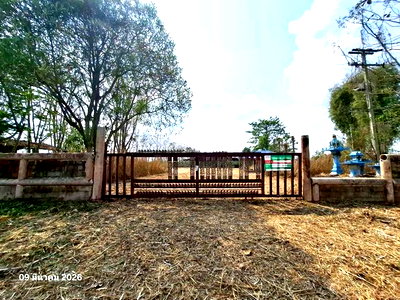 FACTORY 2900 Sq.w. Chiang Kham Phayao for 4.2M
