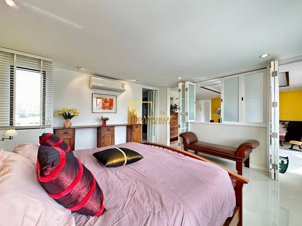 รูป Polo Residence | Elegant 3 Bedroom Condo For Rent in Ratchadamri - BR1397CD - รูปที่ 18/41