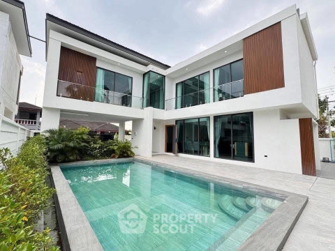 3-BR House at Areeya Villa close to Pattaya (ID 2943861)