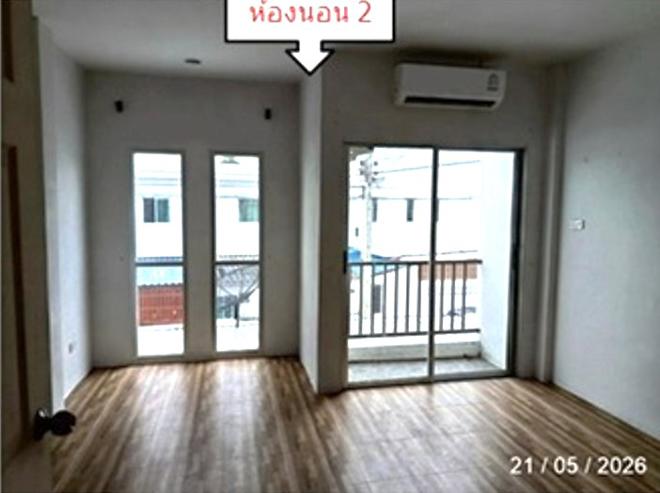 picture TOWN HOUSE 16.5 Sq.w. Muang Chon Buri Chonburi for 1.4M - 10/34