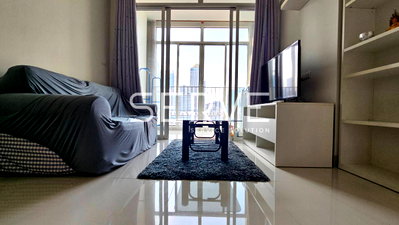 Condos for rent :  1 Bed Large Room City view Fully furnished Good Location Close to Airport Rail Link Ratchaprarop @ Ideo Verve Ratchaprarop