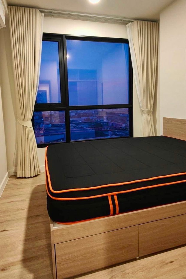 รูป code : K74 ว่างแล้ว!! คอนโดให้เช่า ซิม พระราม 3 - สุขสวัสดิ์ (Xim Condo Rama 3 - Suksawat) | ส่วนกลางลอยฟ้า วิวแม่น้ำเจ้าพระยา ใกล้ทางด่วน - รูปที่ 9/11