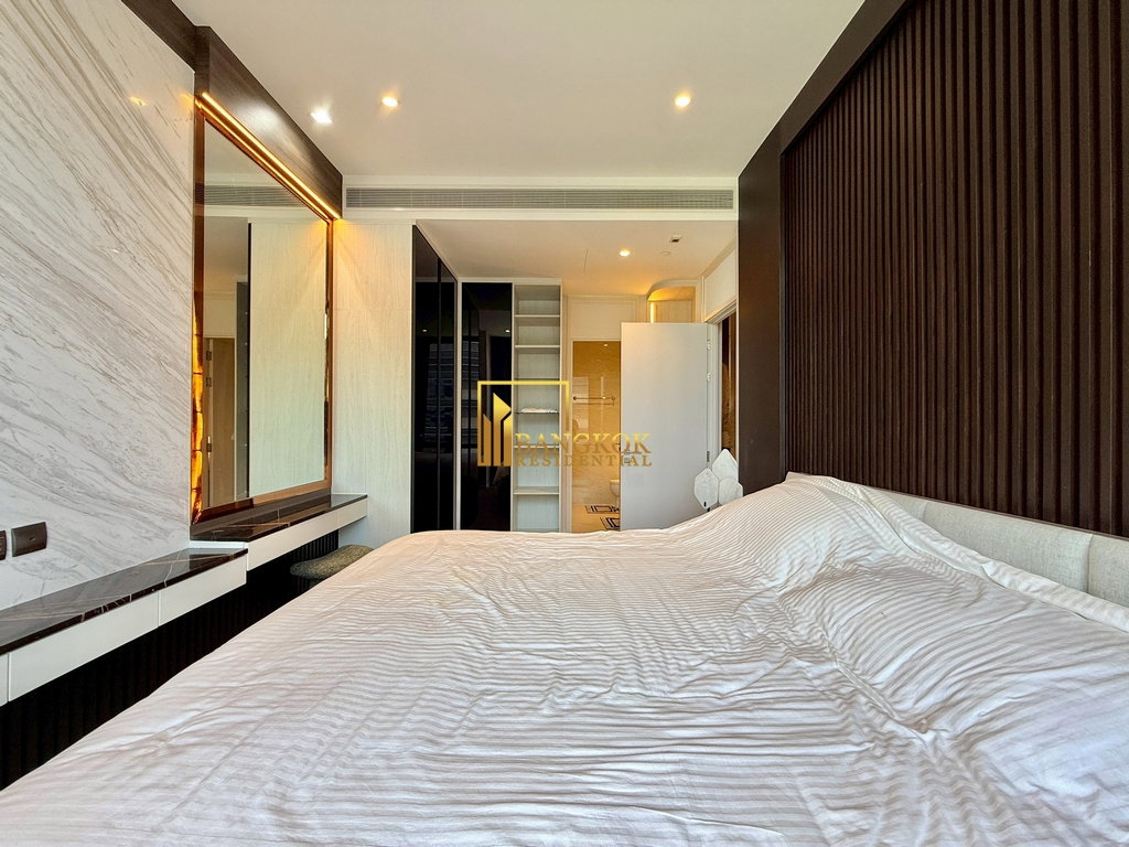 รูป Muniq Langsuan | Stylish 1 Bed Luxury Condo in Prime Area - BR61475CD - รูปที่ 11/30