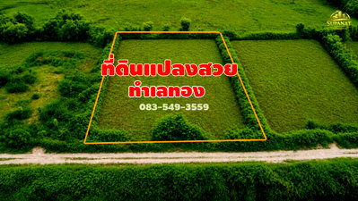 Land for sale Wang Noi Phra Nakhon Sri Ayutthaya : Land for sale near Wang Noi Market, 2 rai, Lam Ta Sao Subdistrict, Wang Noi District, Ayutthaya Province