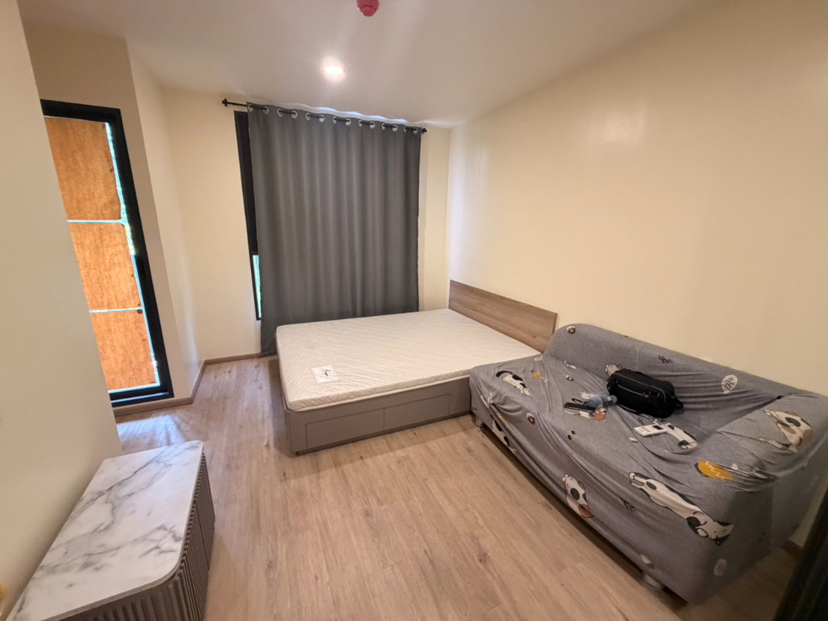 รูป 🏡ปล่อยเช่า : Oneder Kaset ใกล้ม.เกษตร ค่าเช่า 10,000 สัญญา 2 ปี ห้อง 24.26 ตรม - รูปที่ 10/14