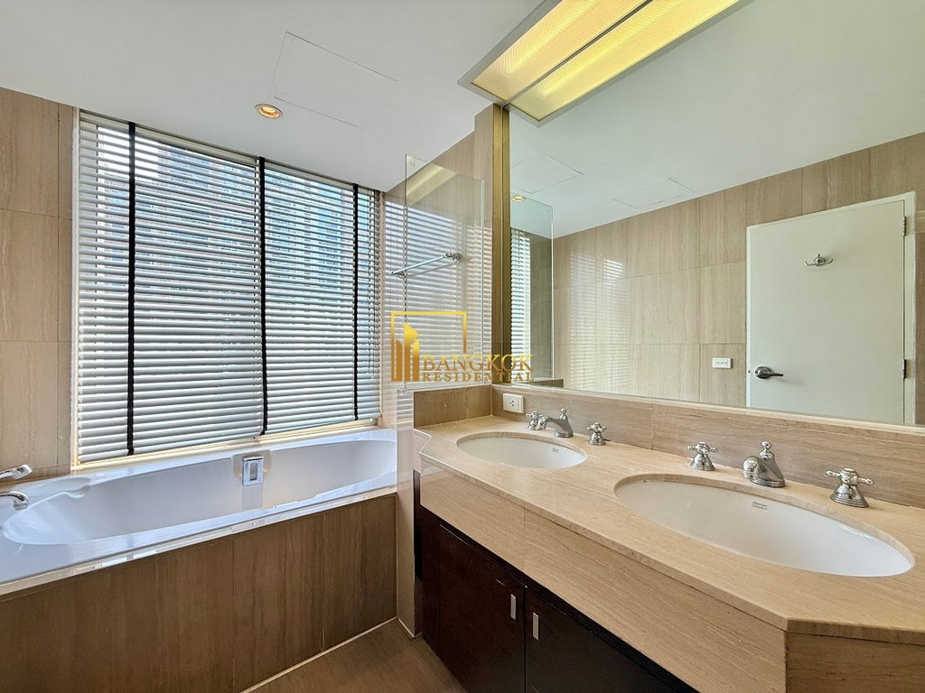 รูป Langsuan Ville | Spacious 2 Bed Condo For Rent in Chidlom - BR60760CD - รูปที่ 20/41