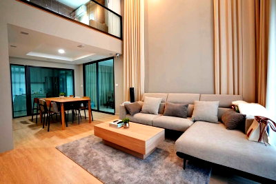 Condos for sale : A034107 Patio Rama 9 - Pattanakarn