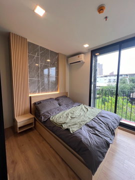 ให้เช่า 🌟Noble Around ARI 🌟 1 ห้องนอน ขนาด 26.21 ตรม 🛏️ ใกล้ BTS อารีเพียง 100 เมตร🚅 พร้อมเข้าอยู่😍