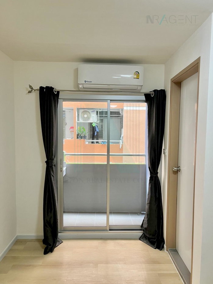 picture ð For Sell Condo BANGKAE CITY Building 1, Floor 2,Studio, Room size 23 sqm - 2/8