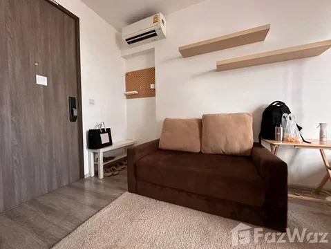 Studio Condo for sale at Ideo Mobi Asoke 1062690