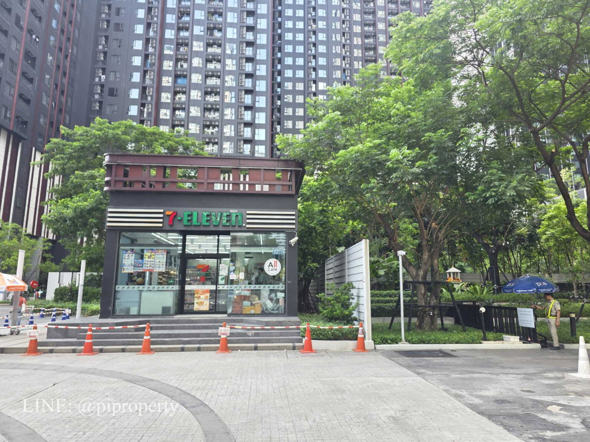รูป ให้เช่าห้องชุด 1 ห้องนอน ชั้นสูง วิวโปร่ง ในคอนโด Life Asoke Rama 9 คอนโดพร้อมสิ่งอำนวยความสะดวกครบครัน ใจกลางเมือง วิถีชีวิตแบบพระราม 9 อโศก - รูปที่ 21/45