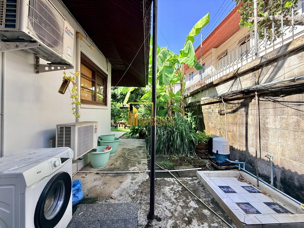 รูป Affordable 2 Bedroom House For Rent in Ekkamai Area - BR28339SH - รูปที่ 27/31