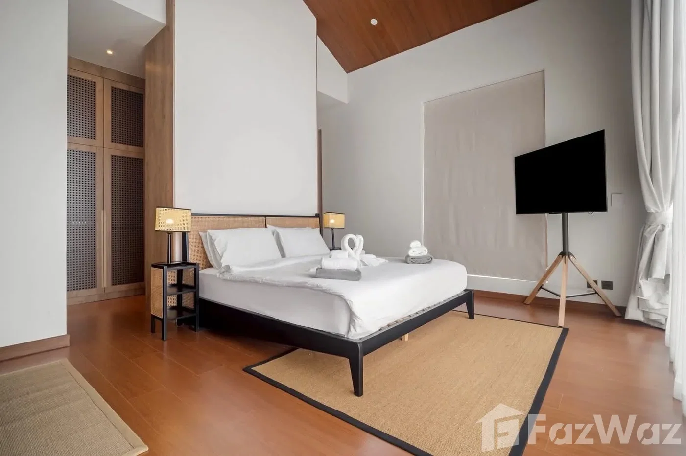 picture 3 Bedroom Villa for rent in Si Sunthon, Phuket 6401736 - 10/39