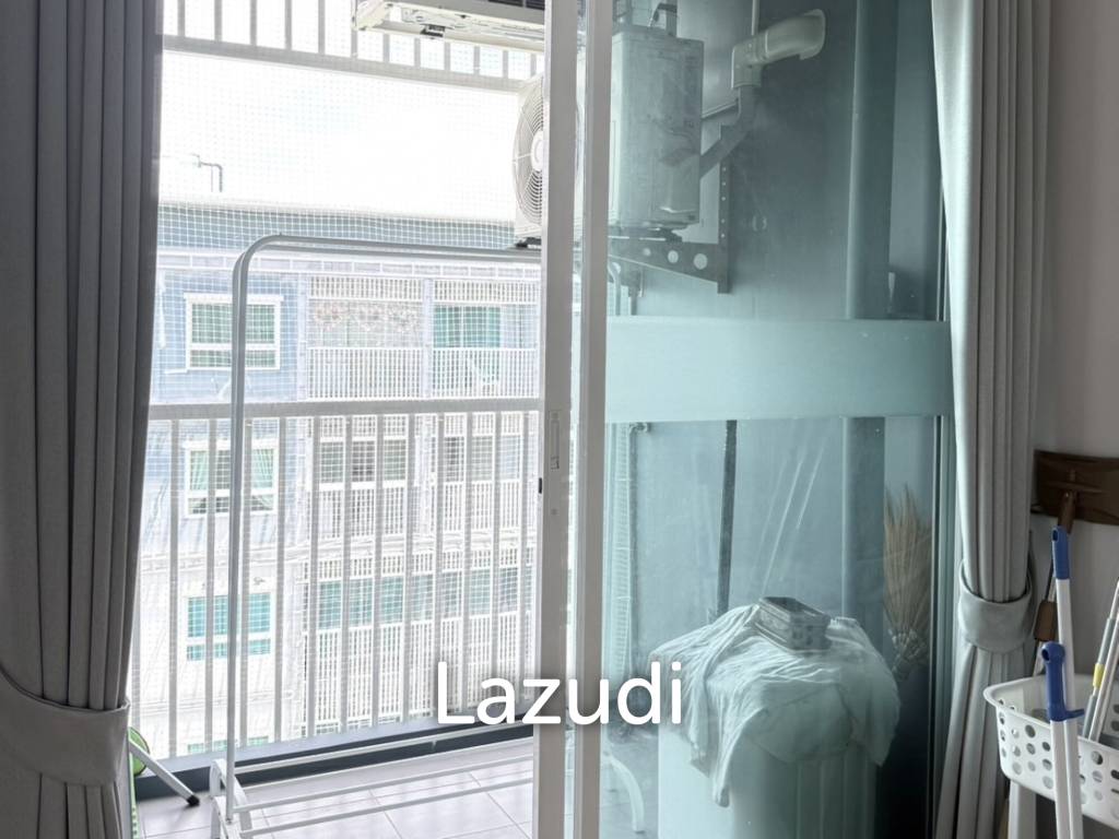 picture 58 sqm on 7 floor at The Trust Condo Hua Hin - 6/12