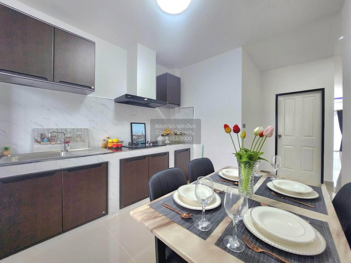 รูป ขายบ้าน รัตนากร วิลเลจ 18 หนองปรือ บางละมุง ชลบุรี CX-156628 ✅ ทักไลน์ @connexproperty ตอบทันที ทีมงานมืออาชีพ ✅ - รูปที่ 9/12