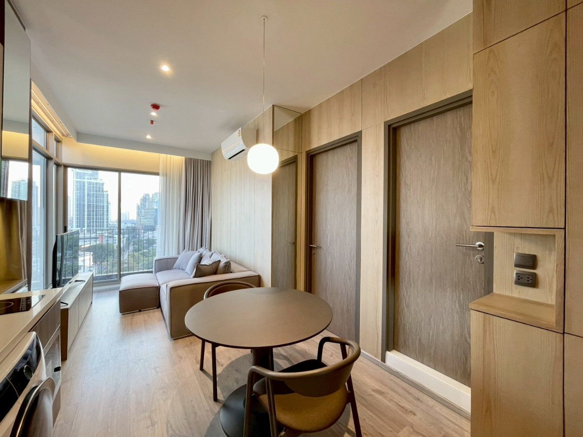 picture Rhythm Ekkamai. 1bed 41sqm. Line id: @pfagent - 2/8