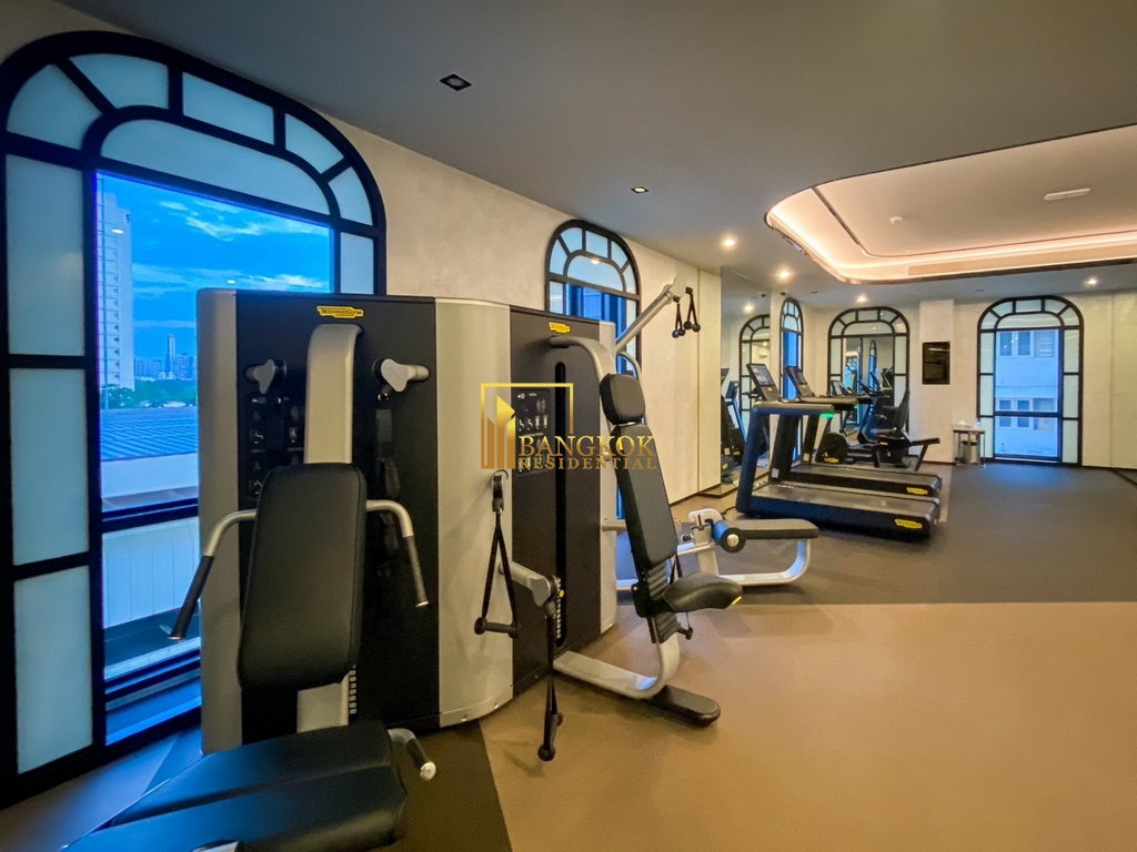 รูป Muniq Langsuan | Stylish 1 Bed Luxury Condo in Prime Area - BR61475CD - รูปที่ 21/30