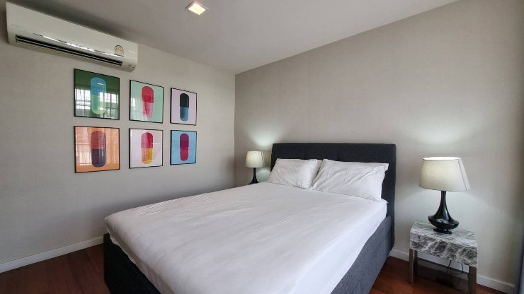 รูป 📣📣 ให้เช่า Quarter 31 ทาวน์โฮม หรู 3.5 ชั้น 4 ห้องนอน พร้อมลิฟท์ส่วนตัว ใกล้ BTS พร้อมพงษ์ - รูปที่ 18/25