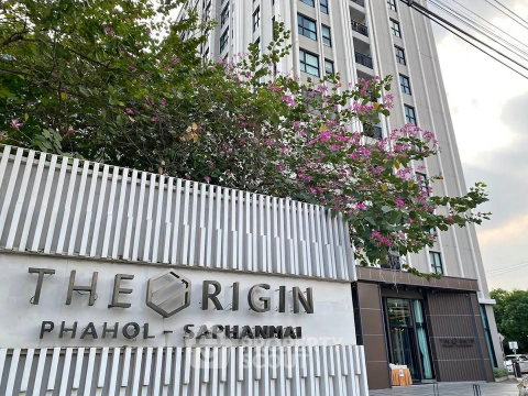 2-BR Condo at The Origin Phahol 57 in Anusawari (ID 2945830)