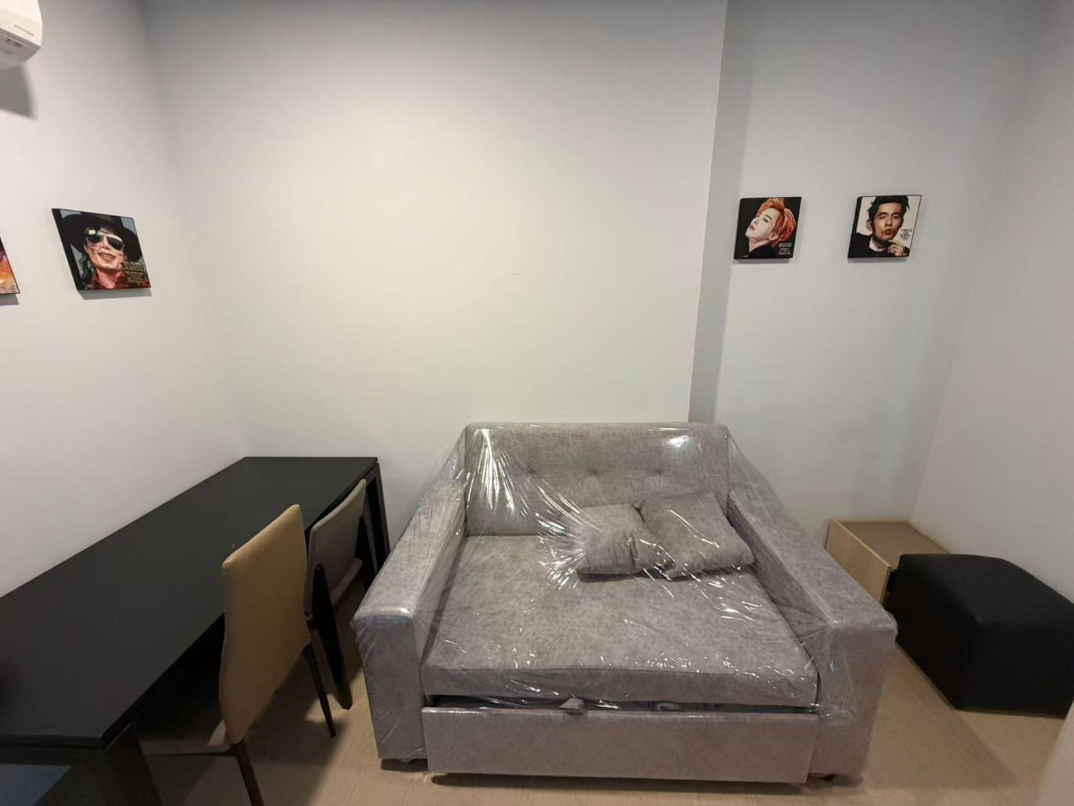 รูป เดอะ ทรี สุขุมวิท 71-เอกมัย | Cozy 1+1 Bedroom ราคาสุดคุ้ม 15,000 บาท / เดือน - รูปที่ 5/8