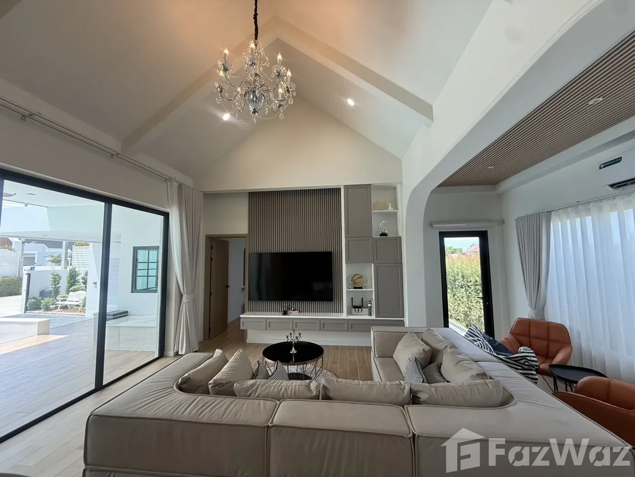 picture Cozy Monte Hua Hin 3 Bedrooms Pool Villa for Rent 6401859 - 12/41