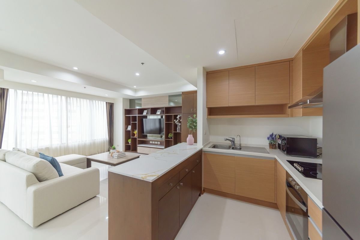 รูป P0761/[ขายพร้อมผู้เช่าญี่ปุ่น] ดิ เอ็มโพริโอ เพลส (The Emporio Place) สุขุมวิท 24 | ยูนิตลงทุน Yield สูงลิ่ว ชั้น 23 สภาพเนี๊ยบบิวท์อินครบ - รูปที่ 36/49