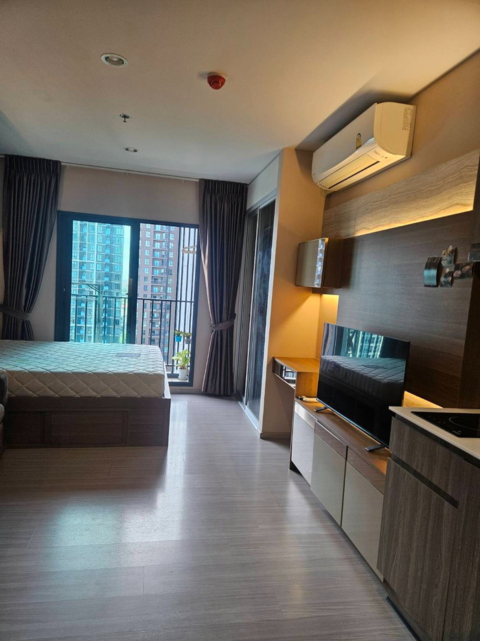 picture For Rent  The Parkland Phetkasem 56  - 1/8