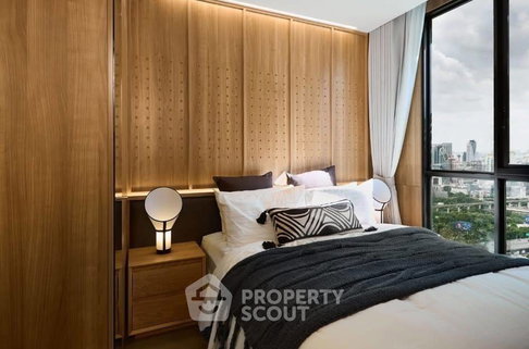 2-BR Condo at NUE Epic Asoke Rama9 near MRT Phra Ram 9 (ID 2912930)