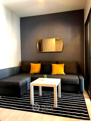 Condos for rent : 1-BR Condo at Life Sukhumvit 48 near BTS Phra Khanong (ID 2946644)