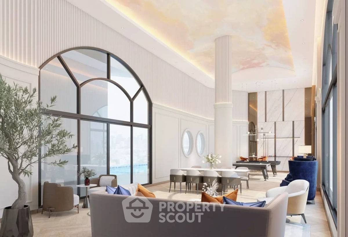picture 3-BR Condo at Supalai Elite Sukhumvit 39 near MRT Phetchaburi (ID 2298022) - 2/3