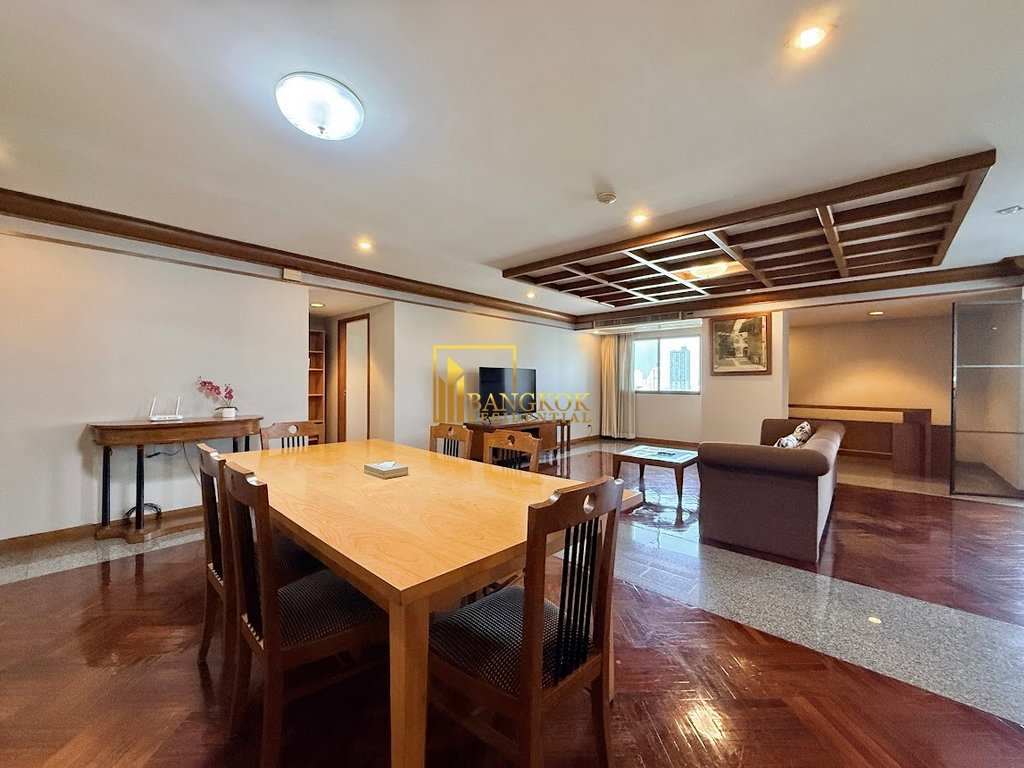 picture United Tower | Spacious 3 Bedroom Condo For Rent in Thonglor - BR18534CD - 12/52