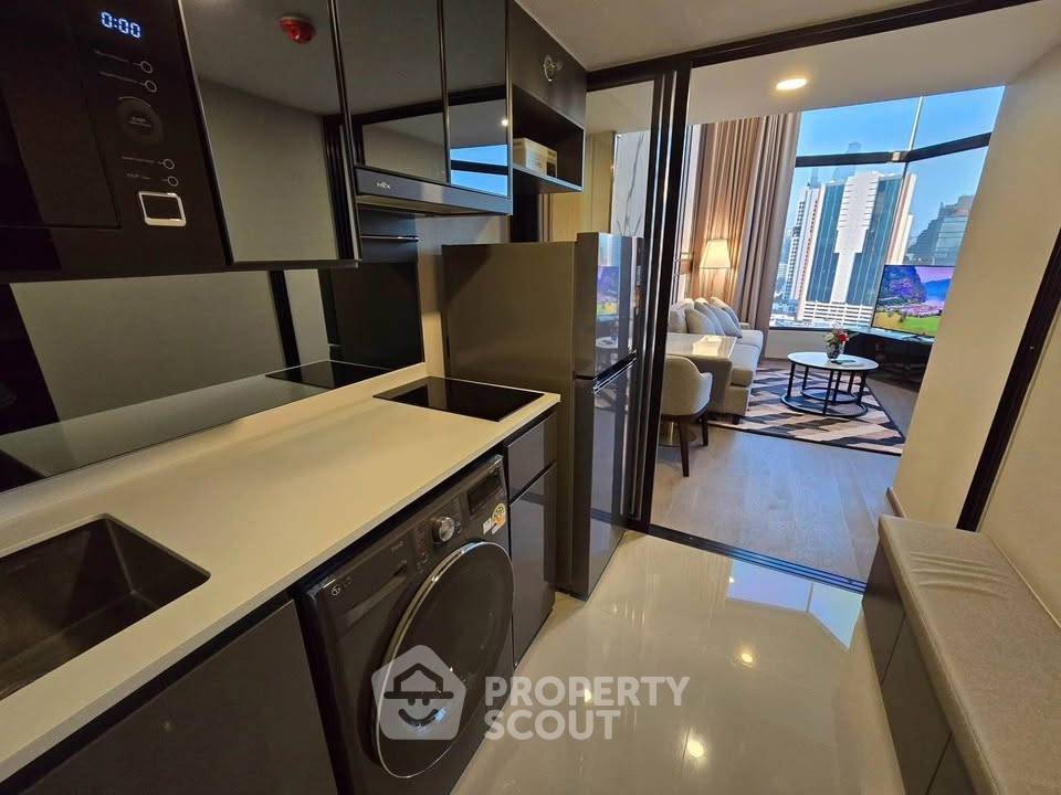 รูป คอนโด 1-ห้องนอน ที่ พาร์ค ออริจิ้น จุฬา-สามย่าน ใกล้ MRT หัวลำโพง (ID 2946998) - รูปที่ 7/10