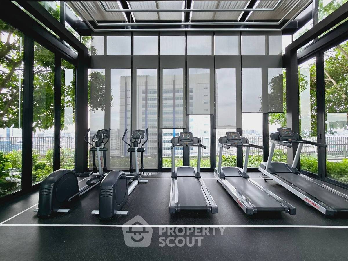 picture 1-BR Condo at The Line Phahonyothin Park near MRT Phahon Yothin (ID 2915183) - 17/18