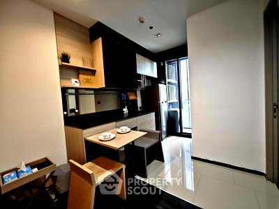 Condos for rent : 1-BR Condo At The Line Asoke - Ratchada, 300m To MRT Phra Ram 9 (ID 2150926)