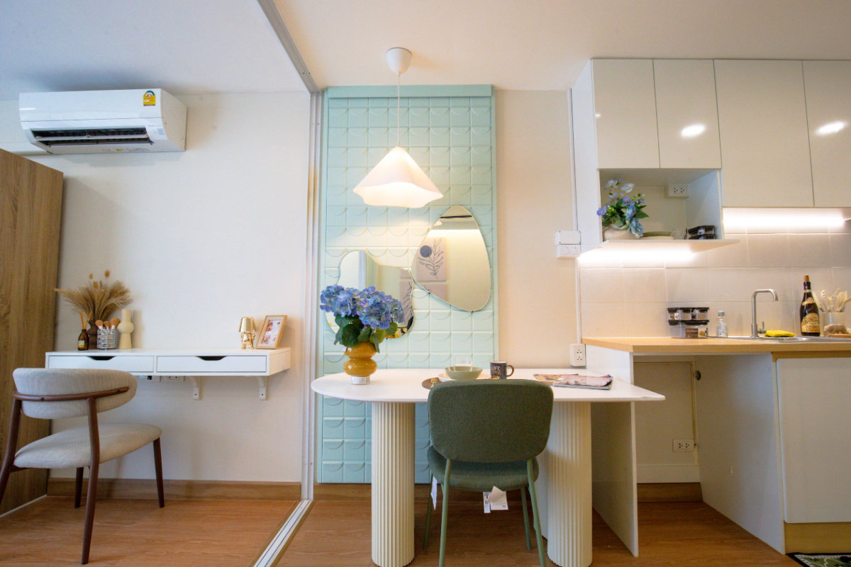 picture ✨ Condo on Sukhumvit – The Link Sukhumvit 64, starting from just 2 million THB - 5/34