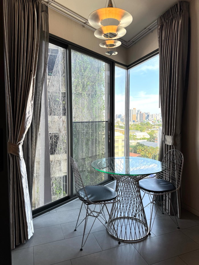 picture Condo for rent near BTS sanampao - 2/7